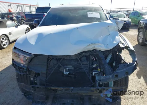 2023 Dodge Durango Gt Plus Awd z USA, uszkodzony, nr VIN 1C4RDJDG0PC602964